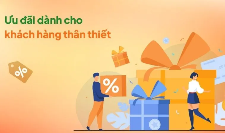 Chương trình Khuyến Mãi FastGame888 dành cho khách hàng thân thiết
