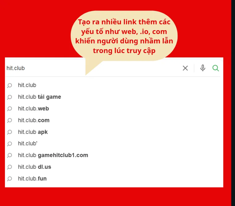 Logo chính thức Hit.Club có hiệu ứng nổi bật hoặc bóng sáng, còn logo giả Hit.Club thường phẳng và thiếu chiều sâu.
